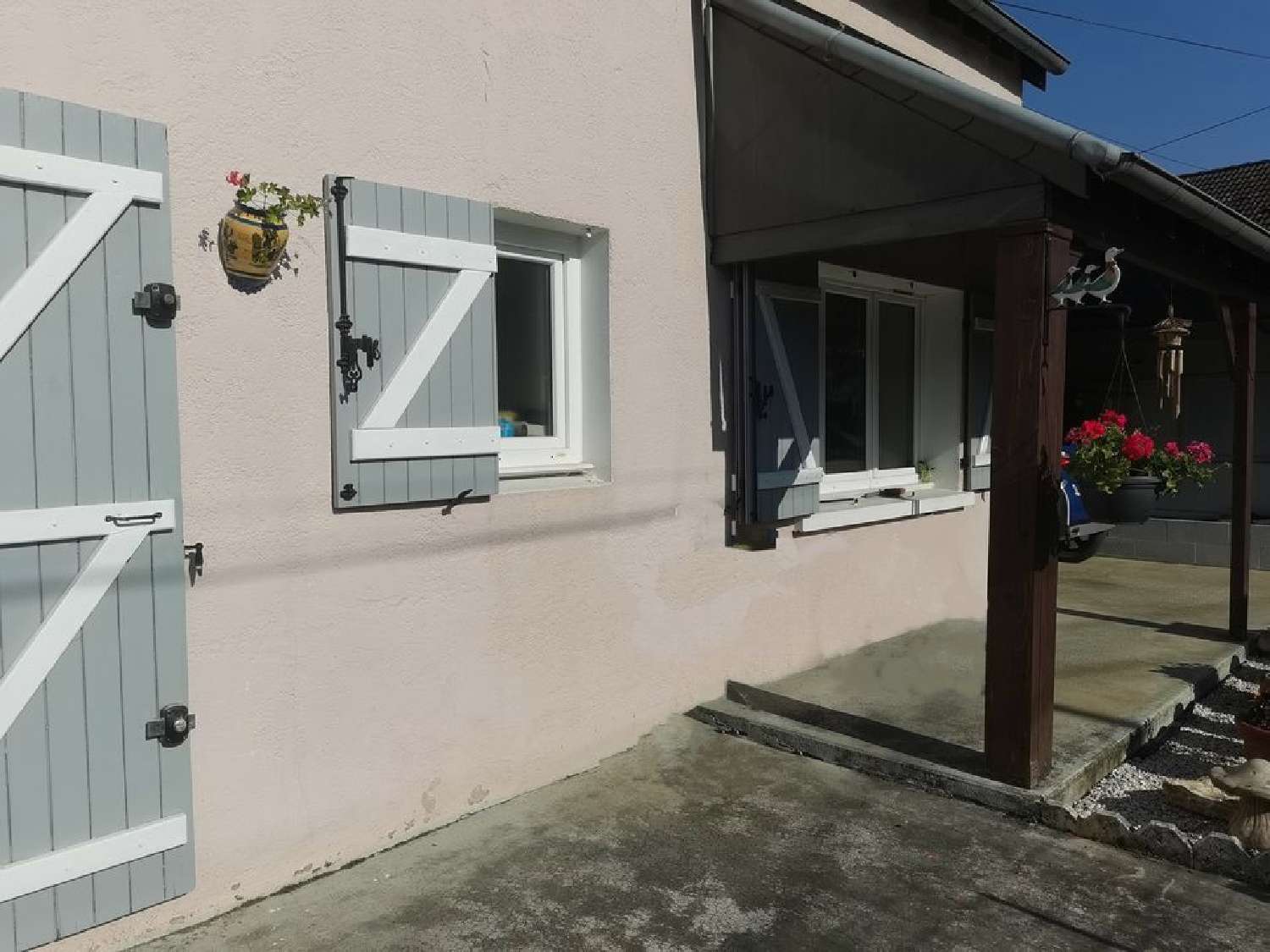 en venta casa Corbigny Nièvre 1