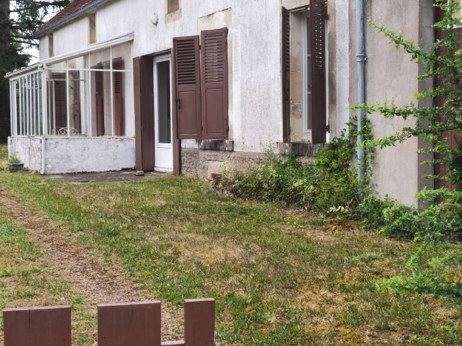 en venta casa Corbigny Nièvre 1
