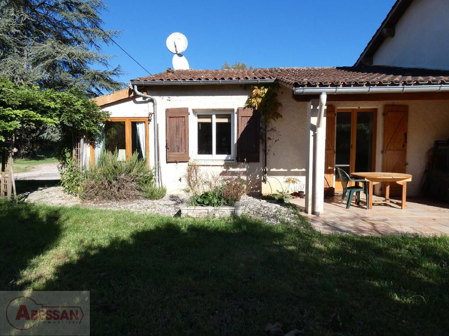 te koop huis Cordes-Sur-Ciel Tarn 2