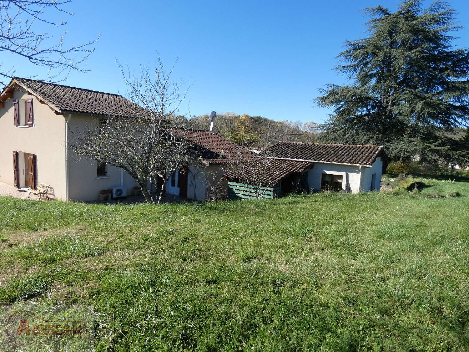 te koop huis Cordes-Sur-Ciel Tarn 3