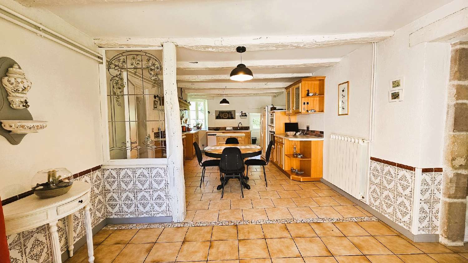  for sale house Cordes-Sur-Ciel Tarn 5