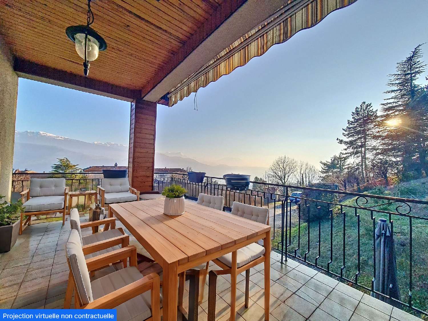  à vendre maison Corenc Isère 3