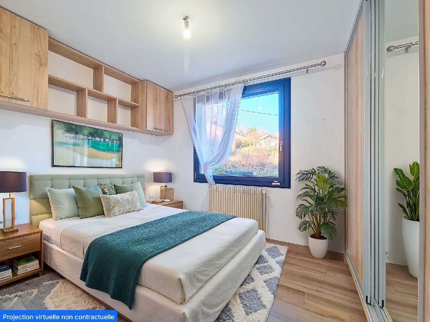  à vendre maison Corenc Isère 8