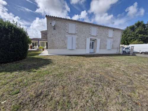 Corme-Écluse Charente-Maritime maison foto 7192077