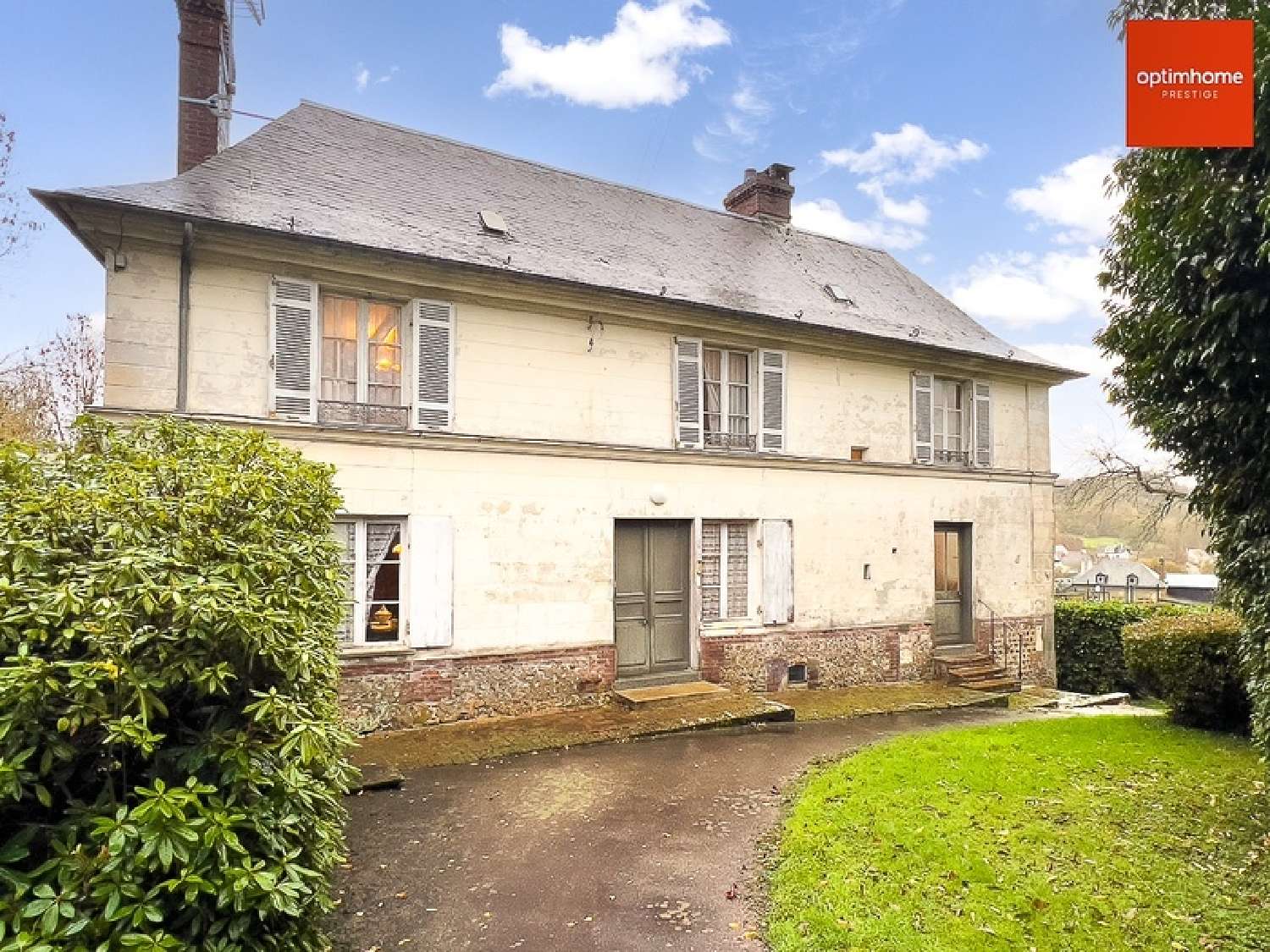  te koop huis Cormeilles Eure 1