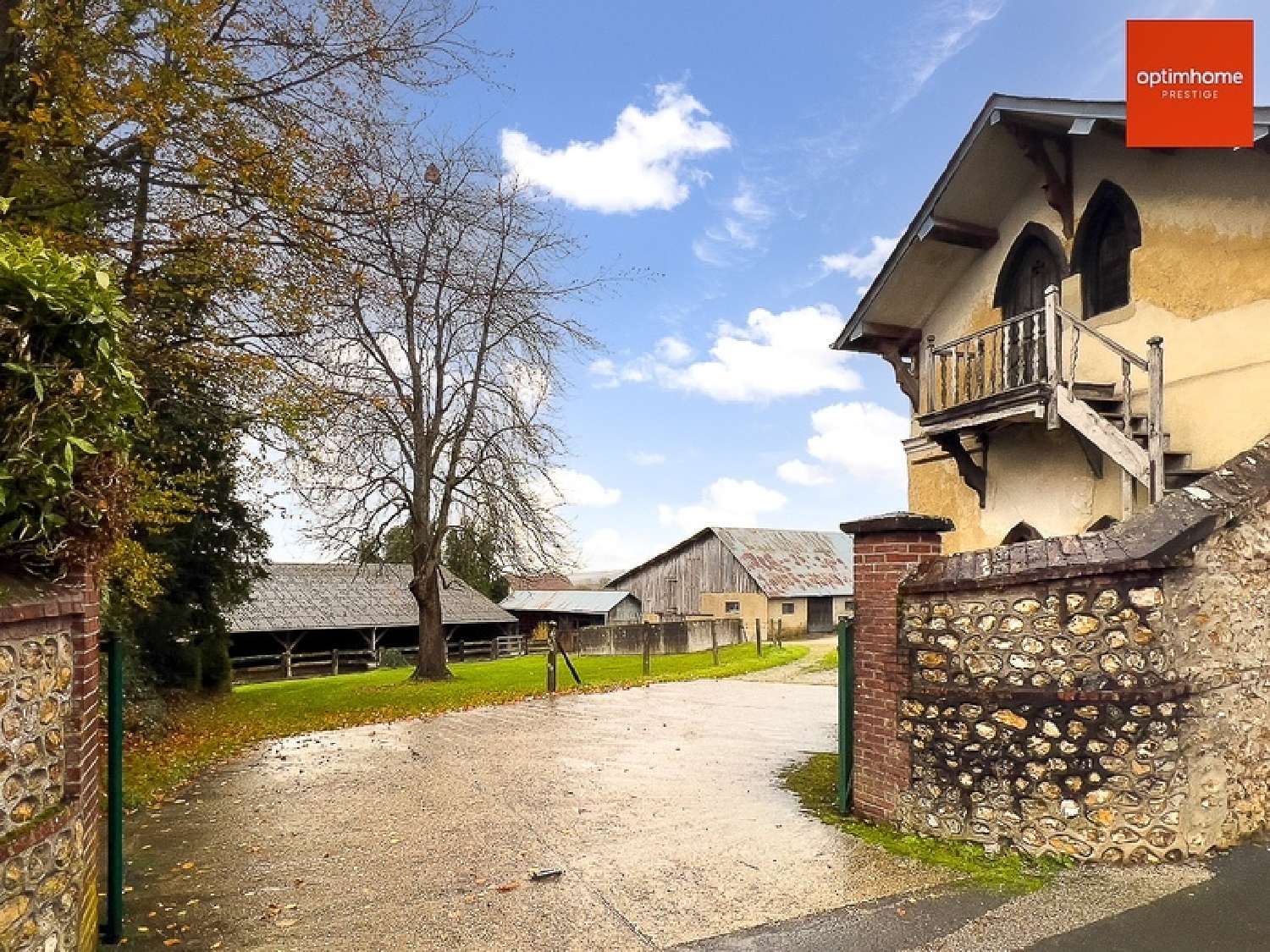  te koop huis Cormeilles Eure 2