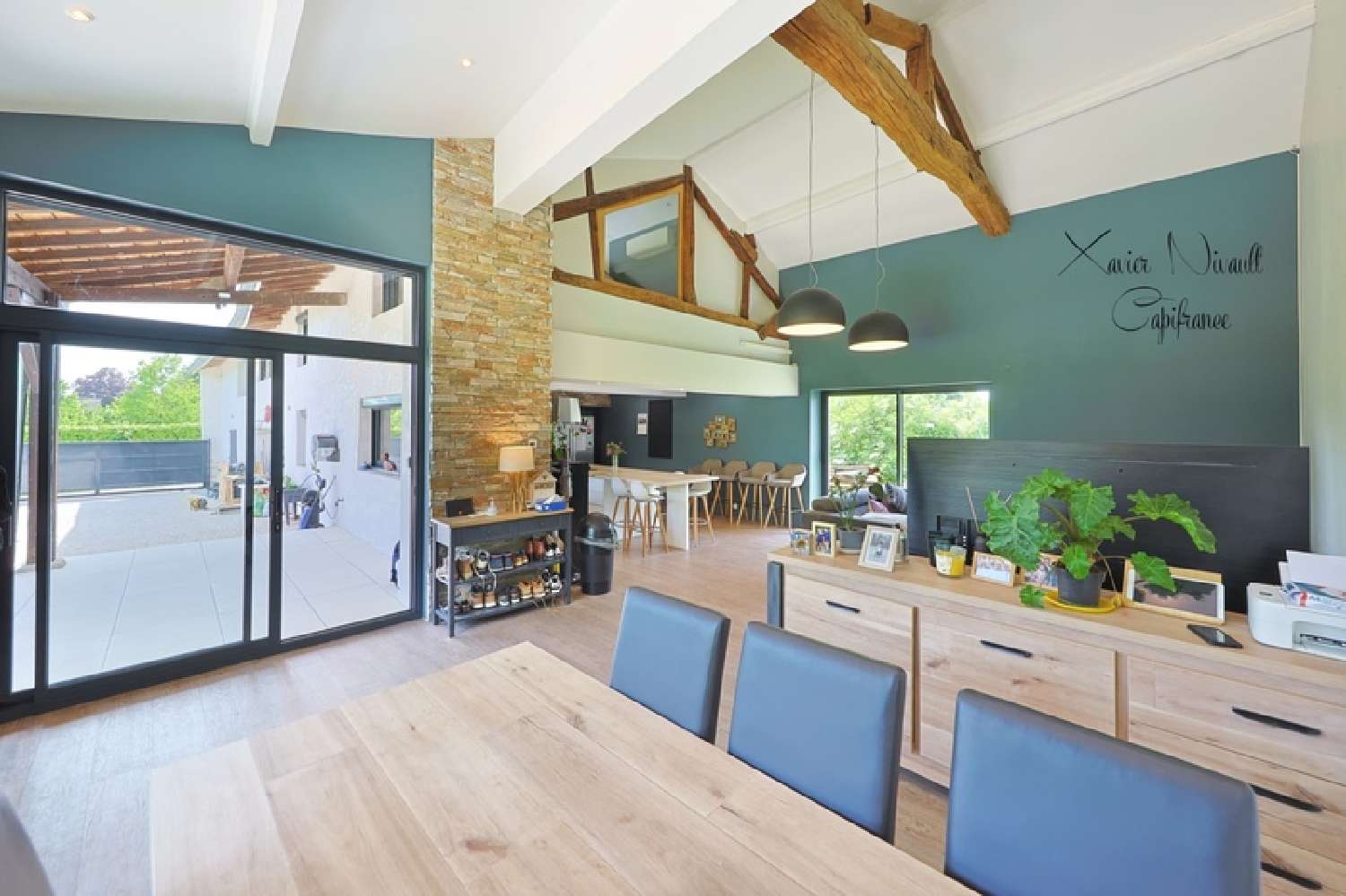  à vendre maison Cormoranche-sur-Saône Ain 4