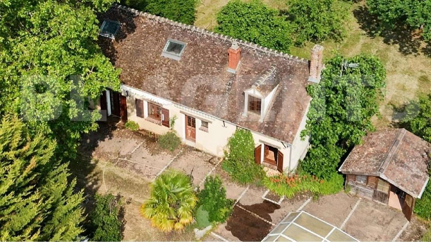  for sale house Corquilleroy Loiret 1