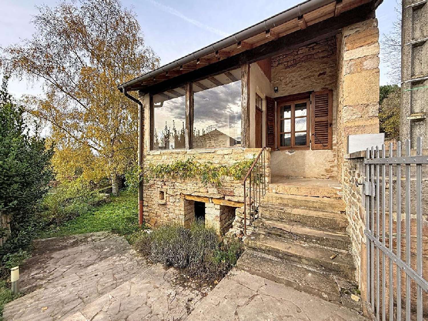  à vendre maison Cortambert Saône-et-Loire 1