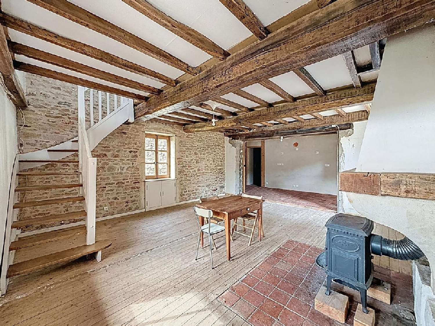  à vendre maison Cortambert Saône-et-Loire 2