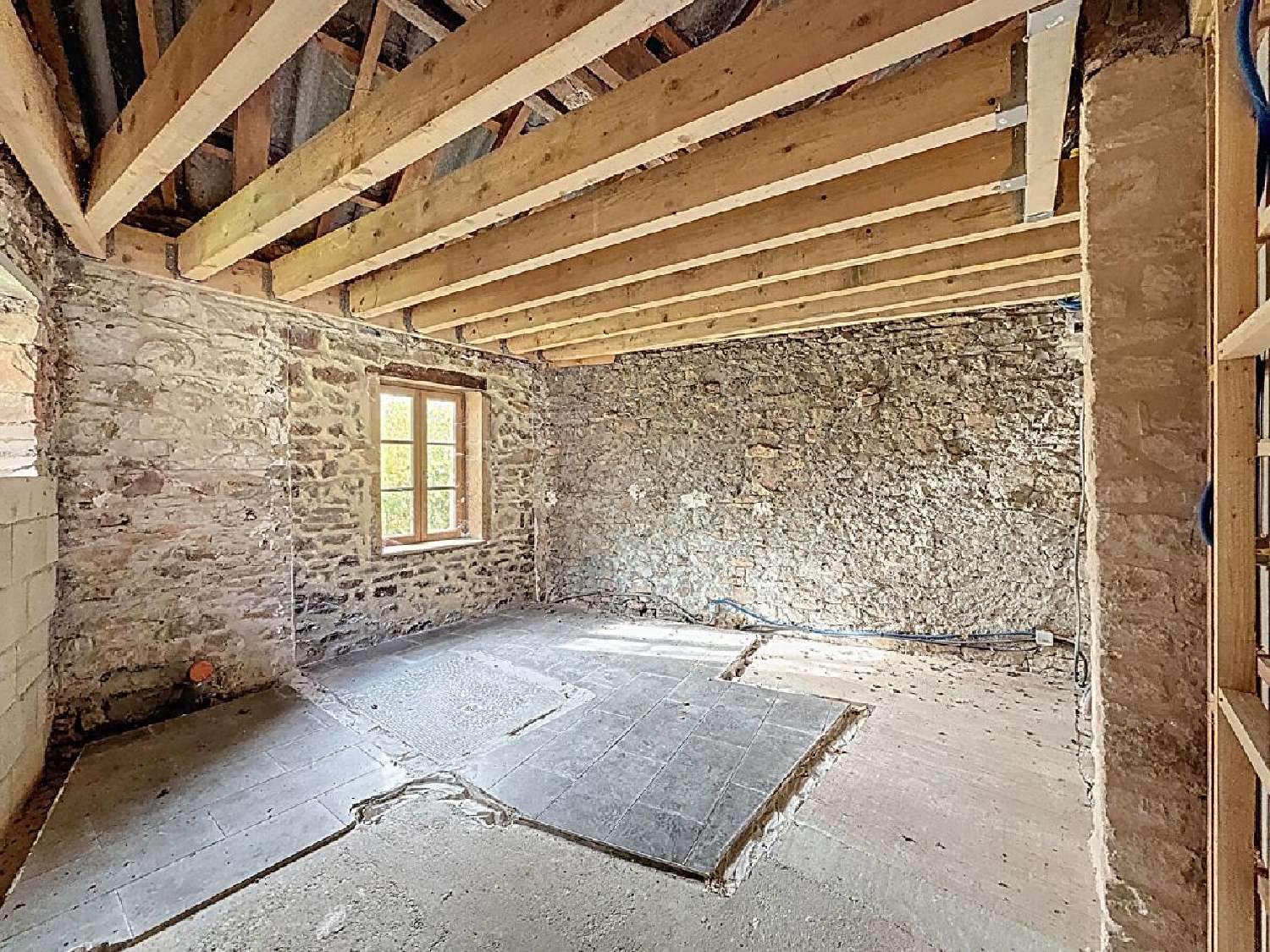  à vendre maison Cortambert Saône-et-Loire 3