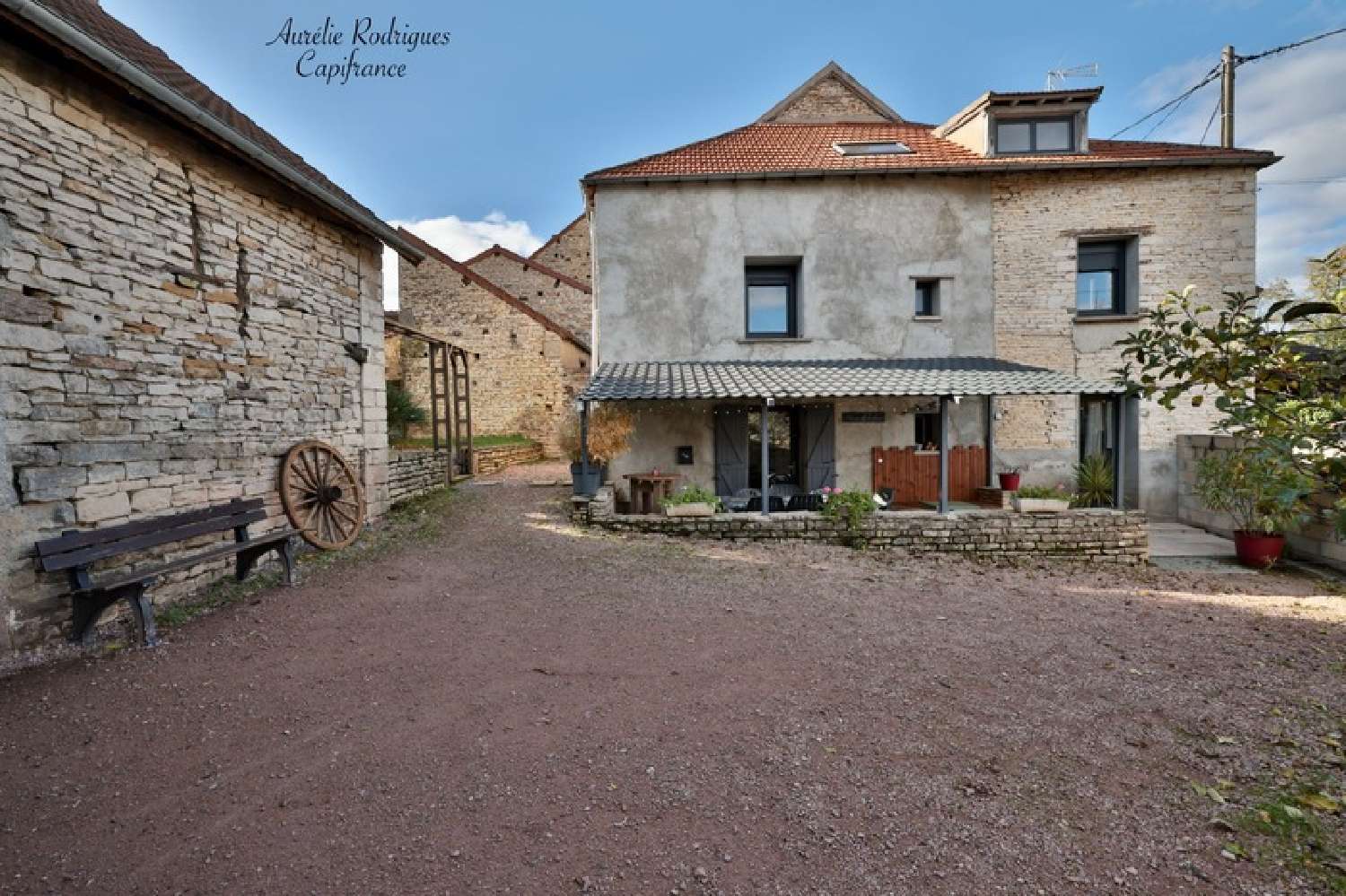 for sale house Cortevaix Saône-et-Loire 1