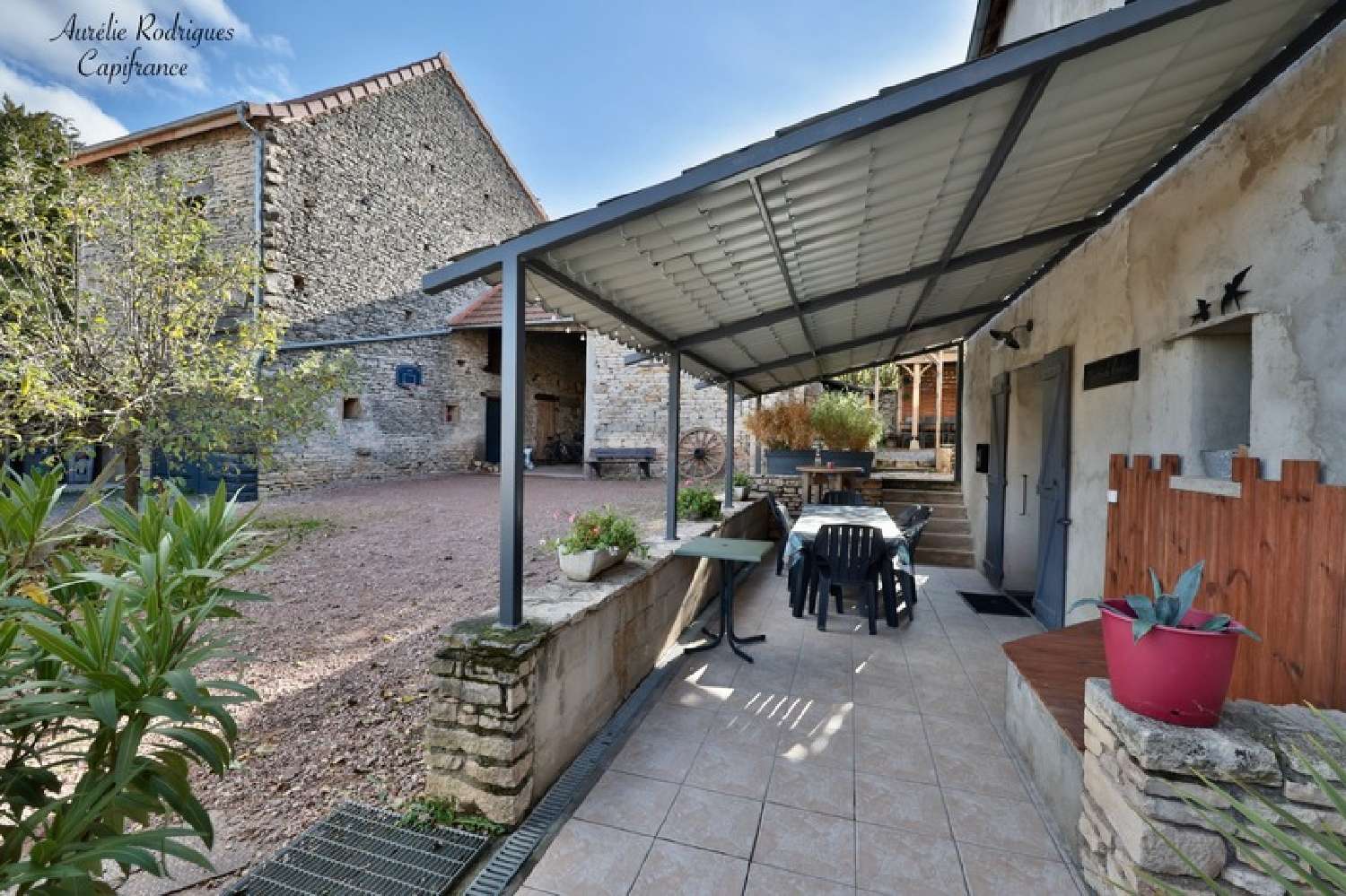 for sale house Cortevaix Saône-et-Loire 2