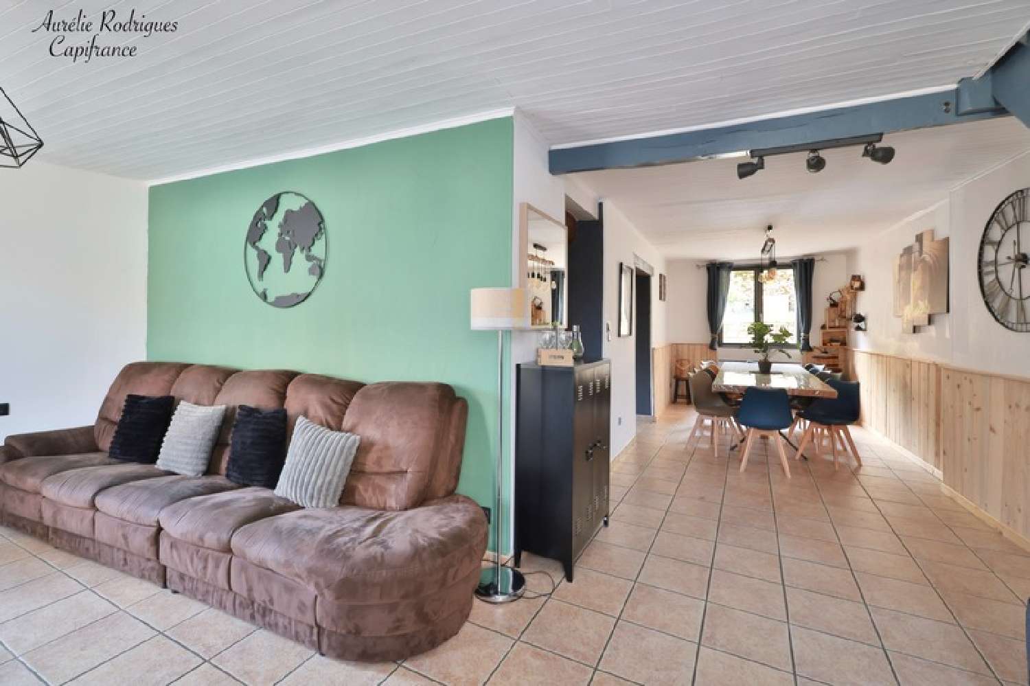 for sale house Cortevaix Saône-et-Loire 4