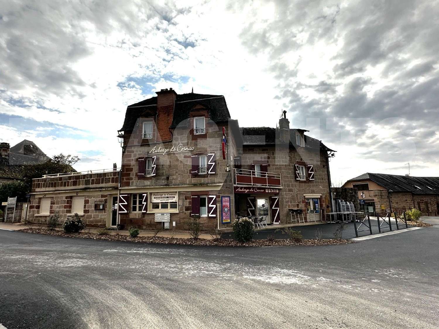 te koop huis Cosnac Corrèze 1