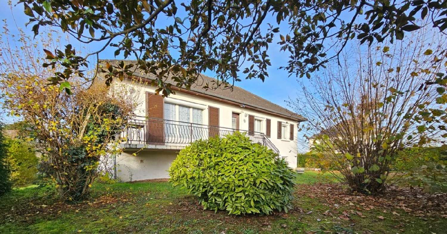 for sale house Cosne-Cours-sur-Loire Nièvre 1