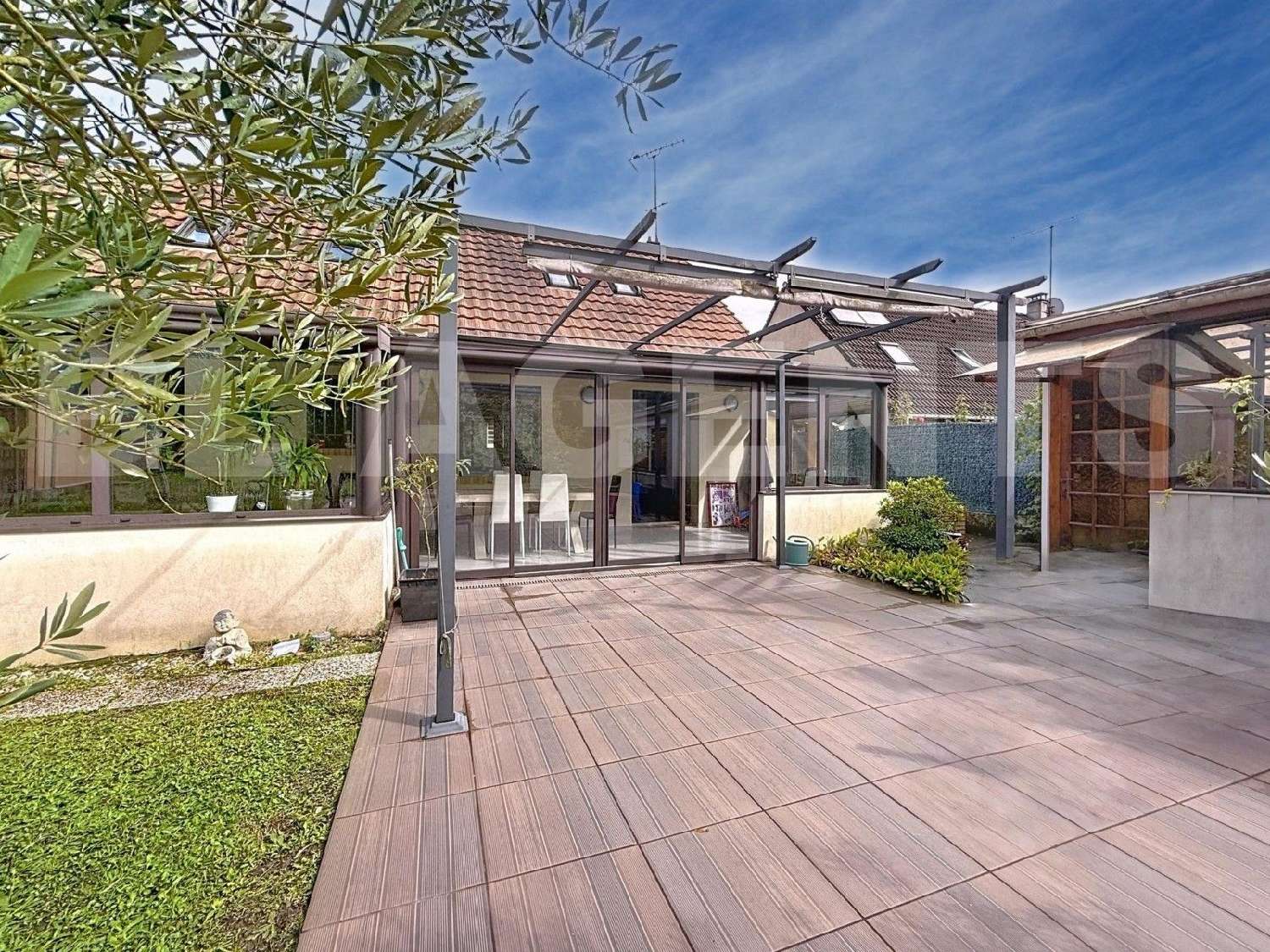  à vendre maison Coubron Seine-Saint-Denis 1