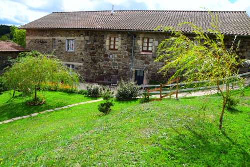 Coucouron Ardeche Haus Bild 7197673