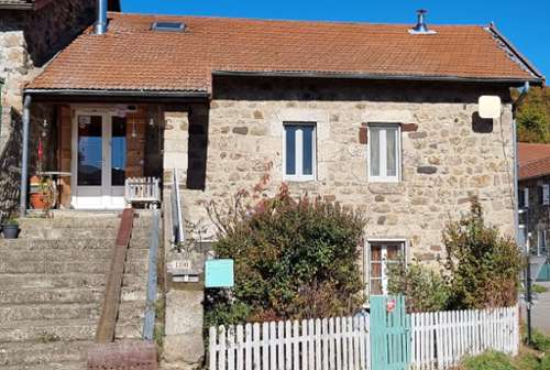 Coucouron Ardeche Haus Bild 7197679