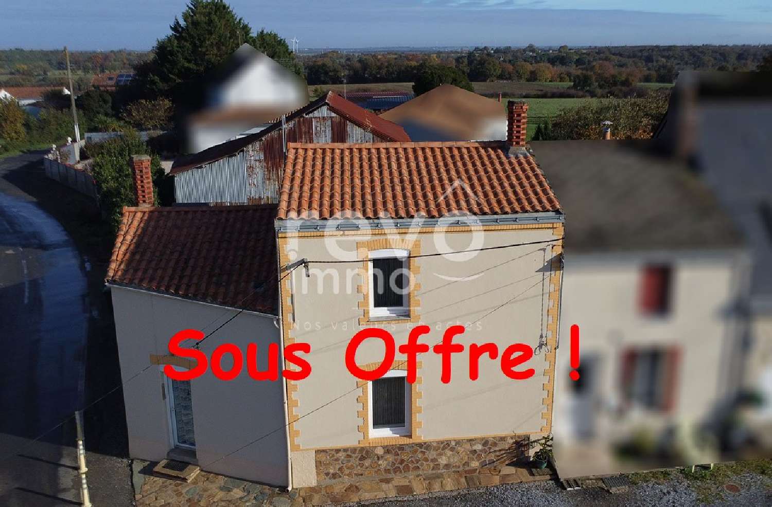  kaufen Haus Couffé Loire-Atlantique 1