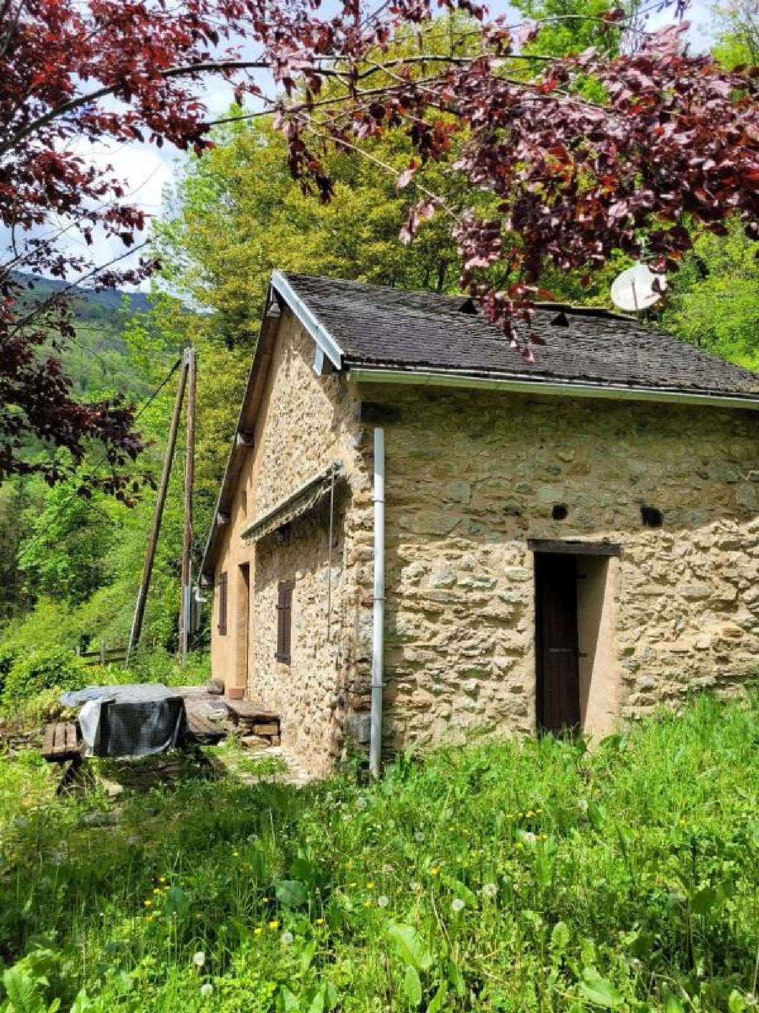  te koop huis Couflens Ariège 1