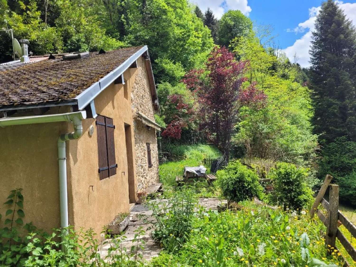  te koop huis Couflens Ariège 2