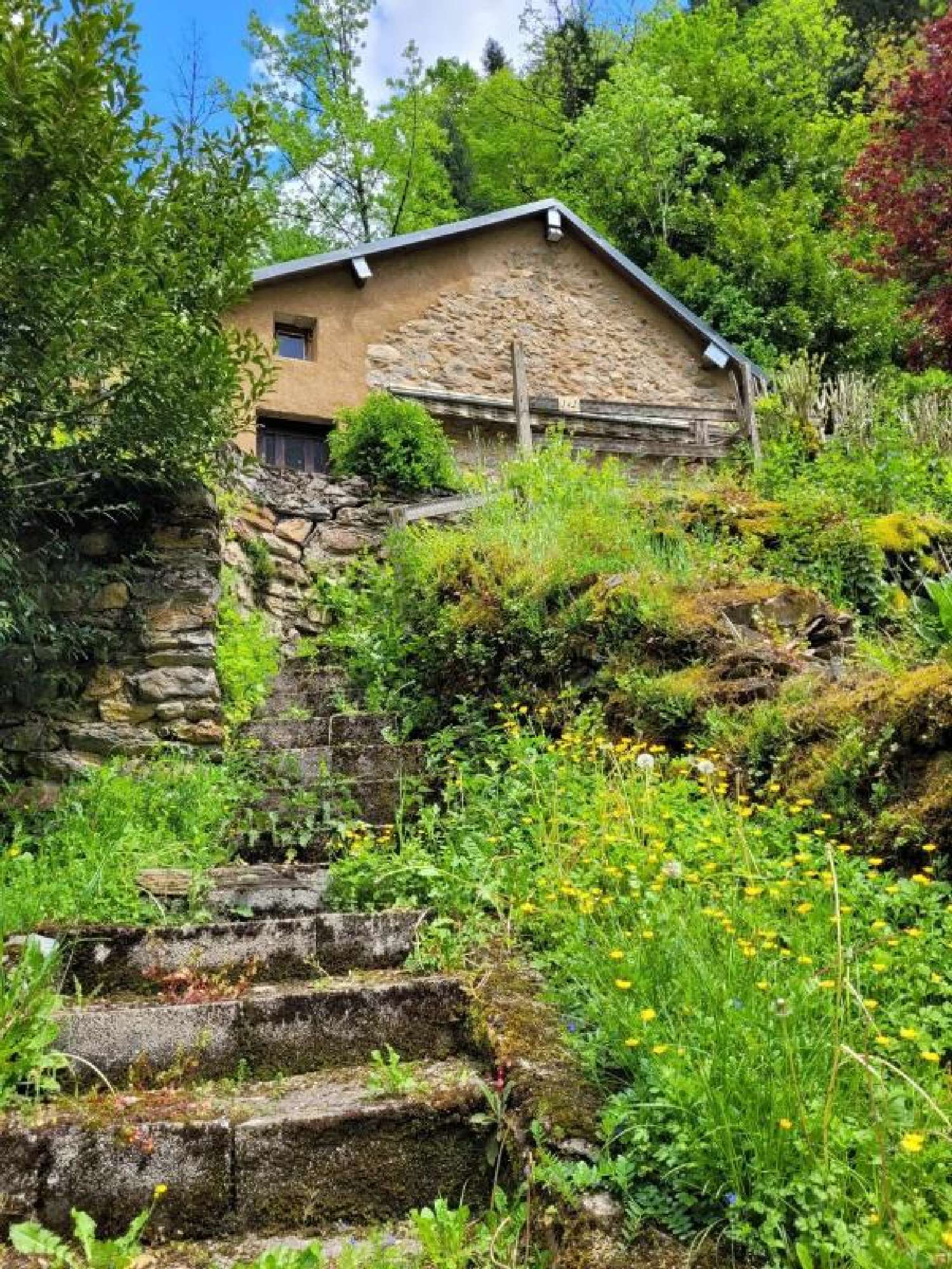  te koop huis Couflens Ariège 3