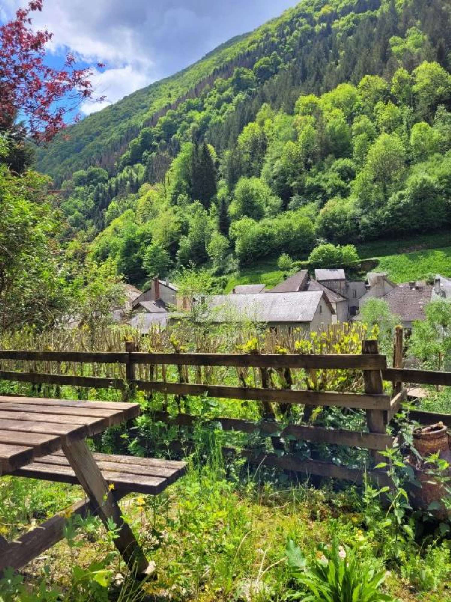  te koop huis Couflens Ariège 4