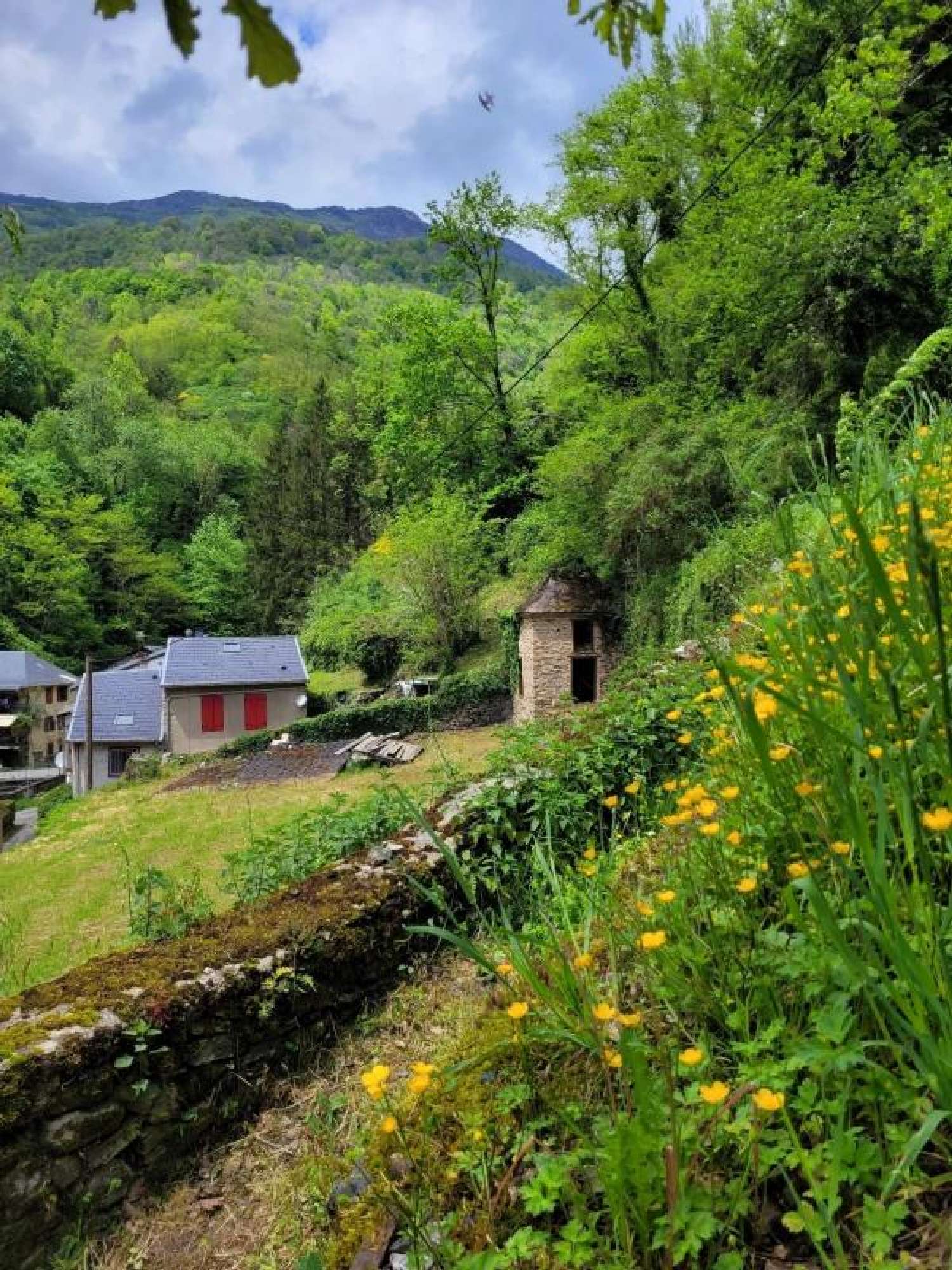 te koop huis Couflens Ariège 7