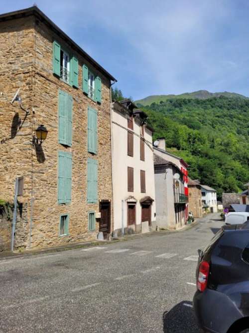 Couflens Ariège huis foto 7181368