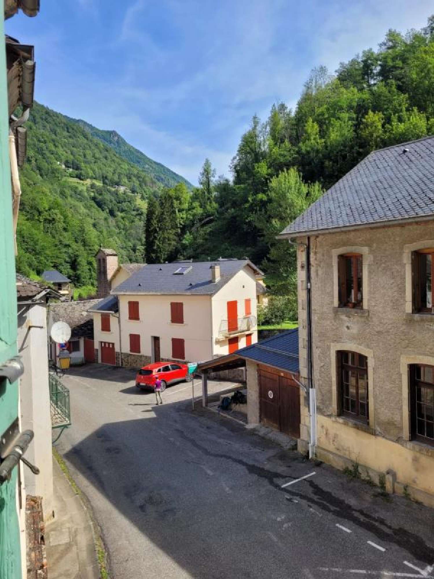  te koop huis Couflens Ariège 3