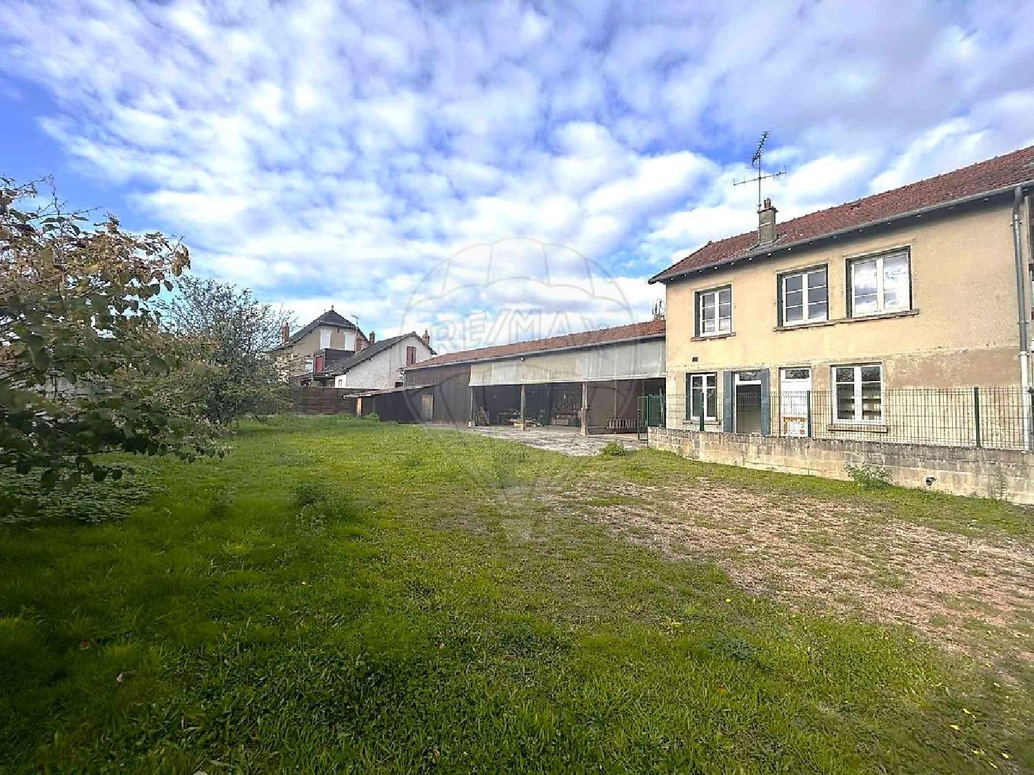 kaufen Haus Coulanges-lès-Nevers Nièvre 1