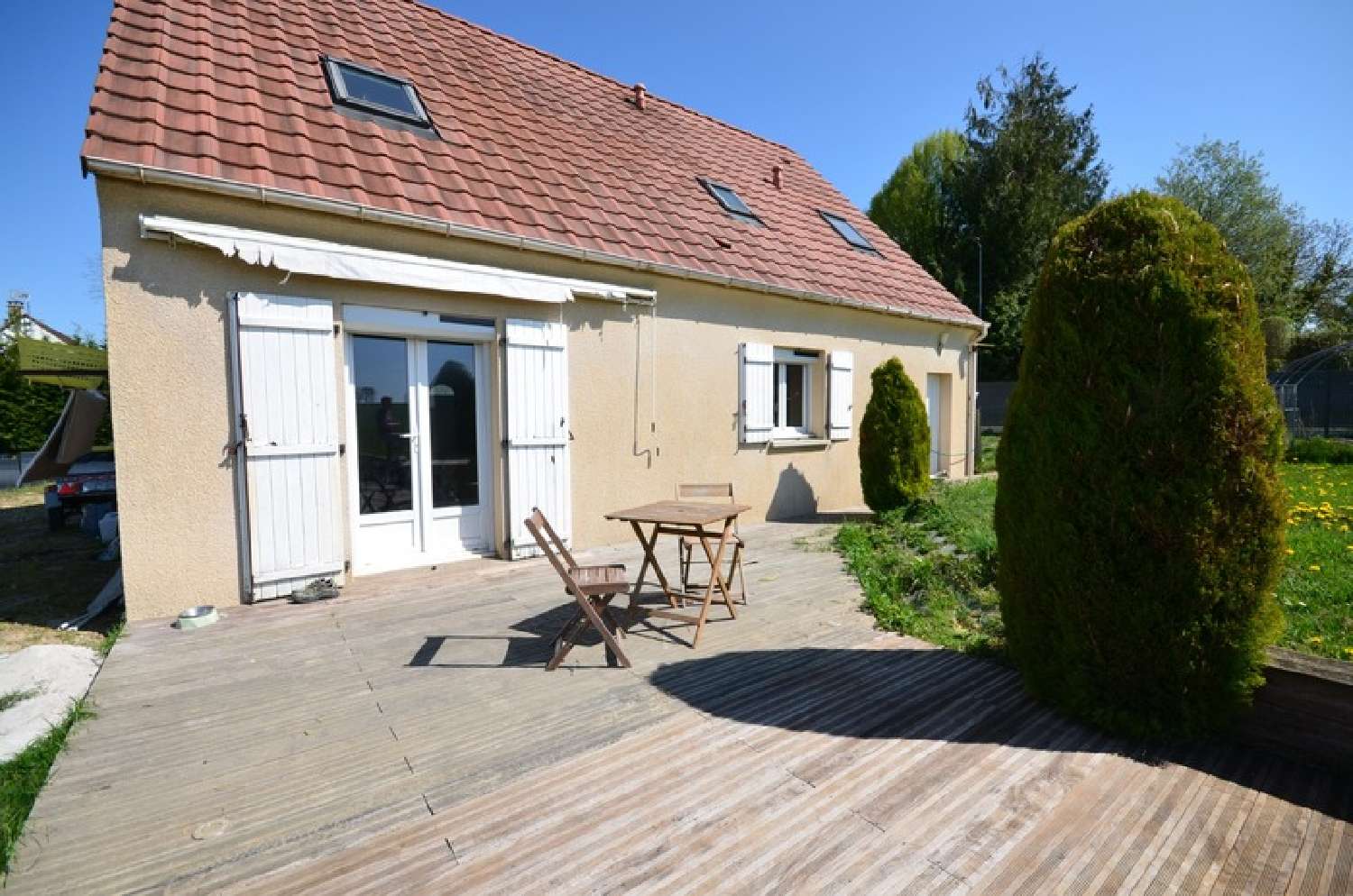 à vendre maison Coulommiers Seine-et-Marne 1