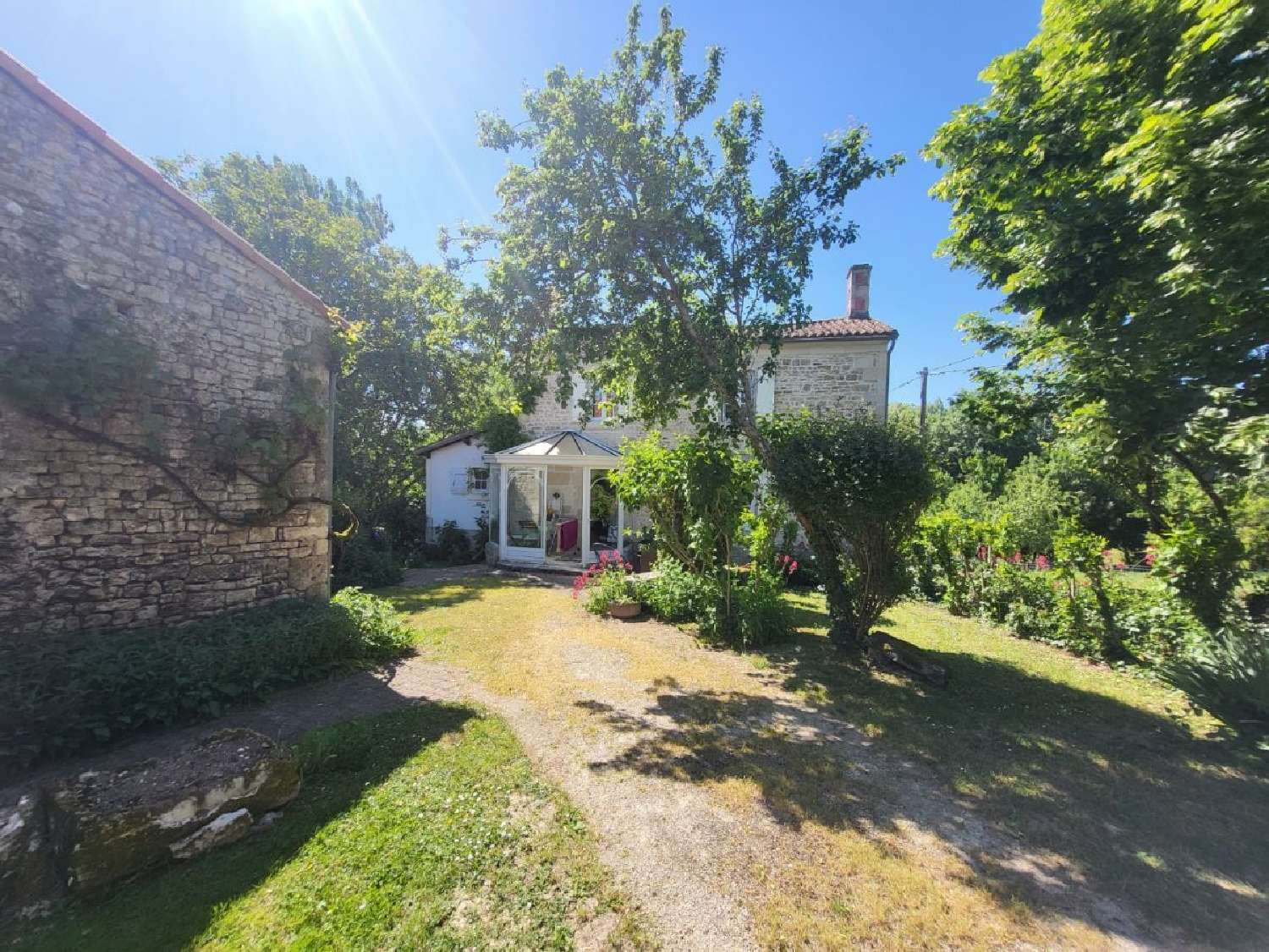  te koop huis Coulonges-sur-l'Autize Deux-Sèvres 1
