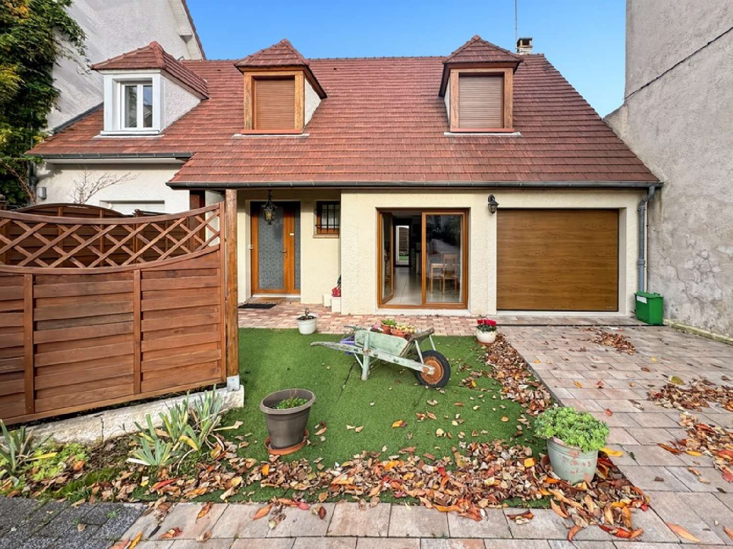 te koop huis Courbevoie Hauts-de-Seine 1