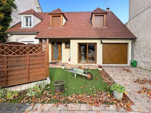 Courbevoie Hauts-de-Seine huis foto 7208452