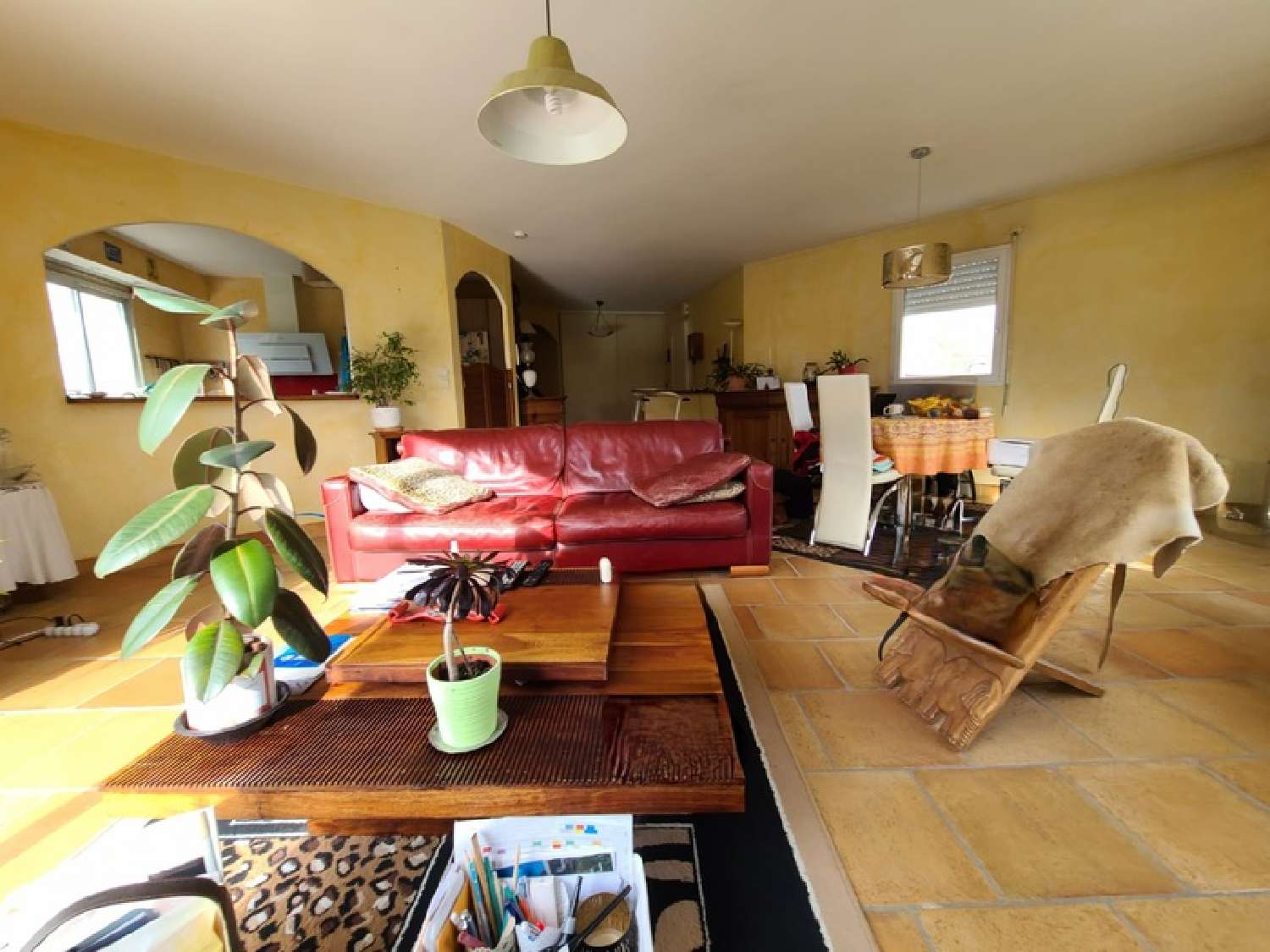  à vendre maison Courbillac Charente 4