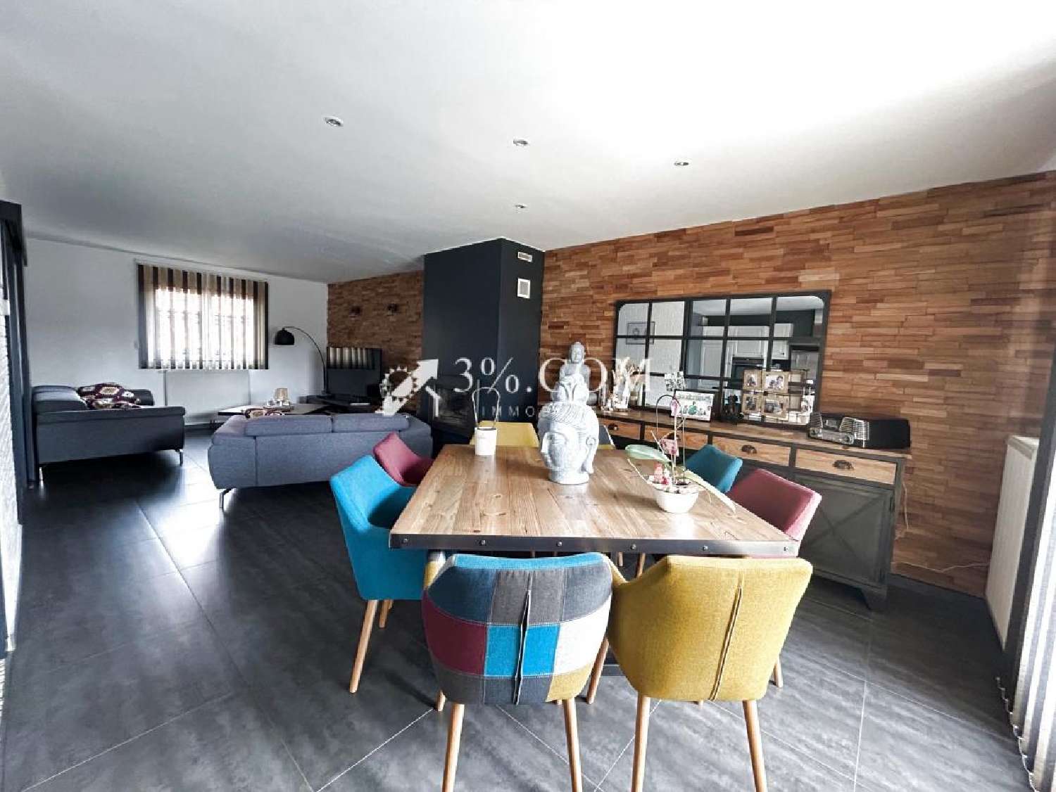 te koop huis Courcelles-les-Lens Pas-de-Calais 2