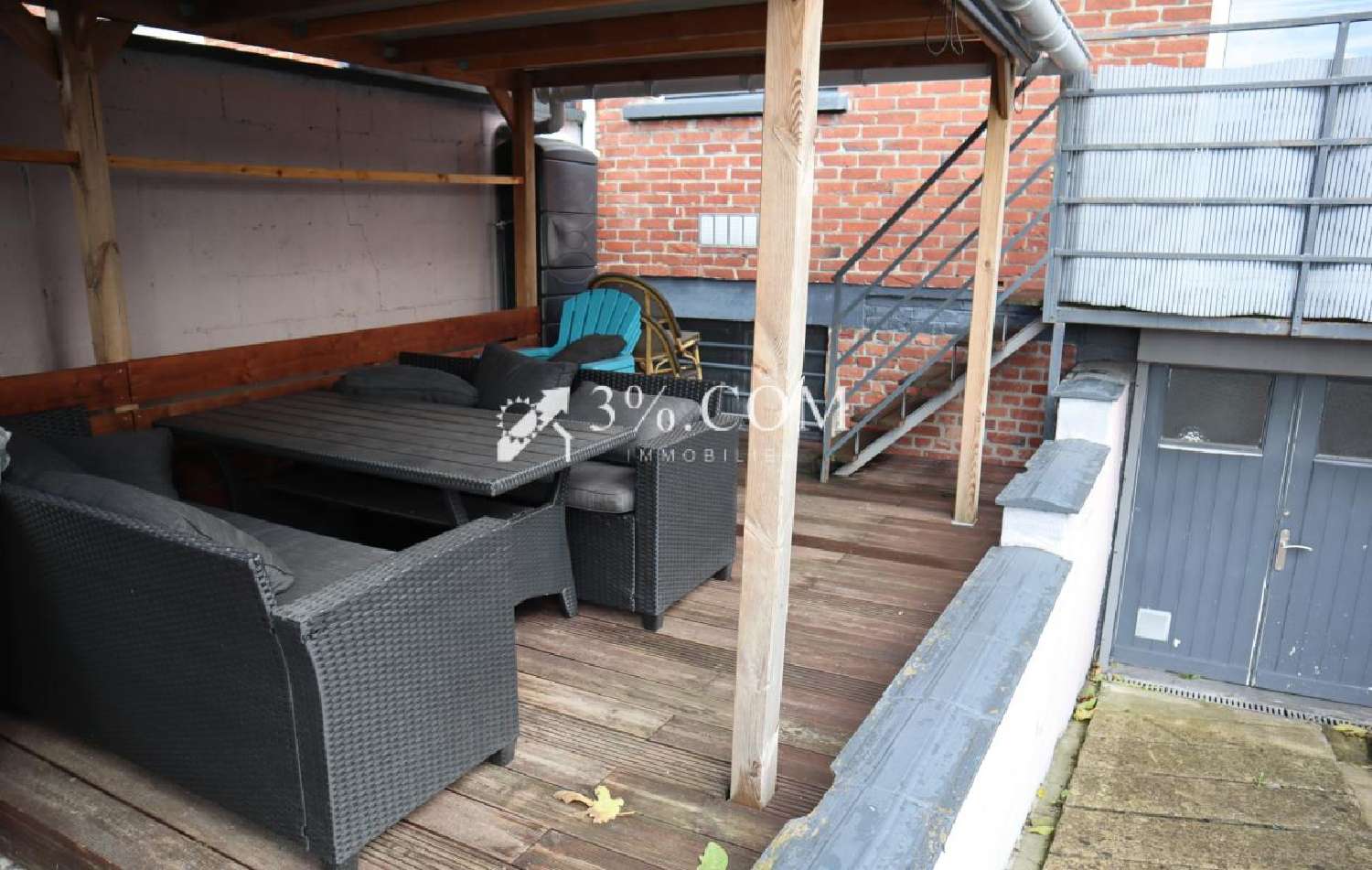  te koop huis Courchelettes Nord 1