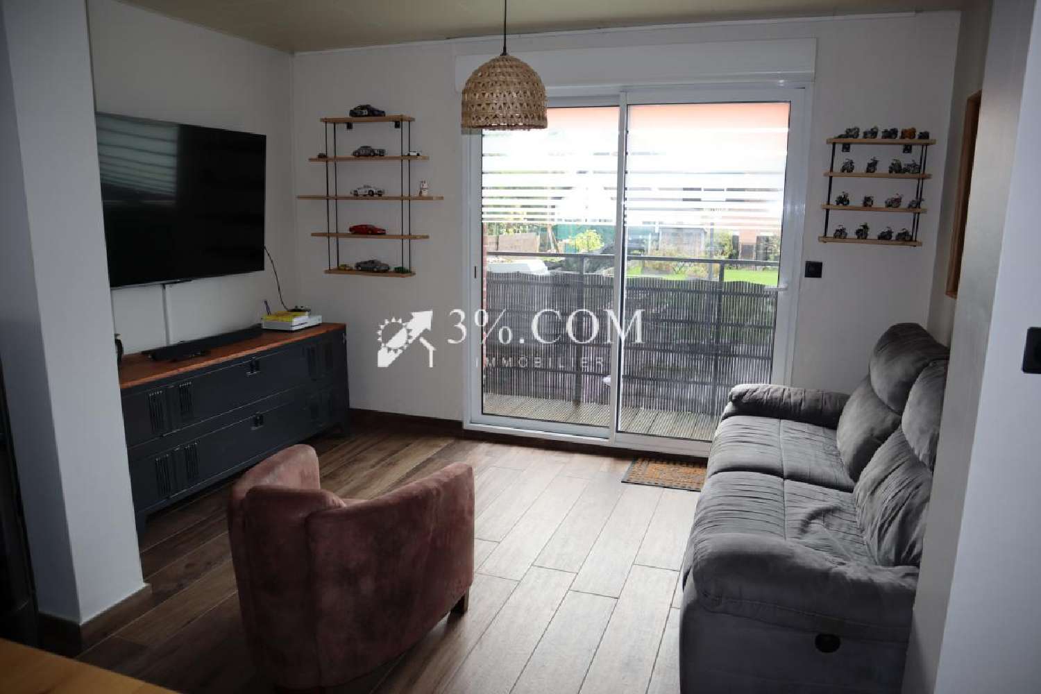  te koop huis Courchelettes Nord 3