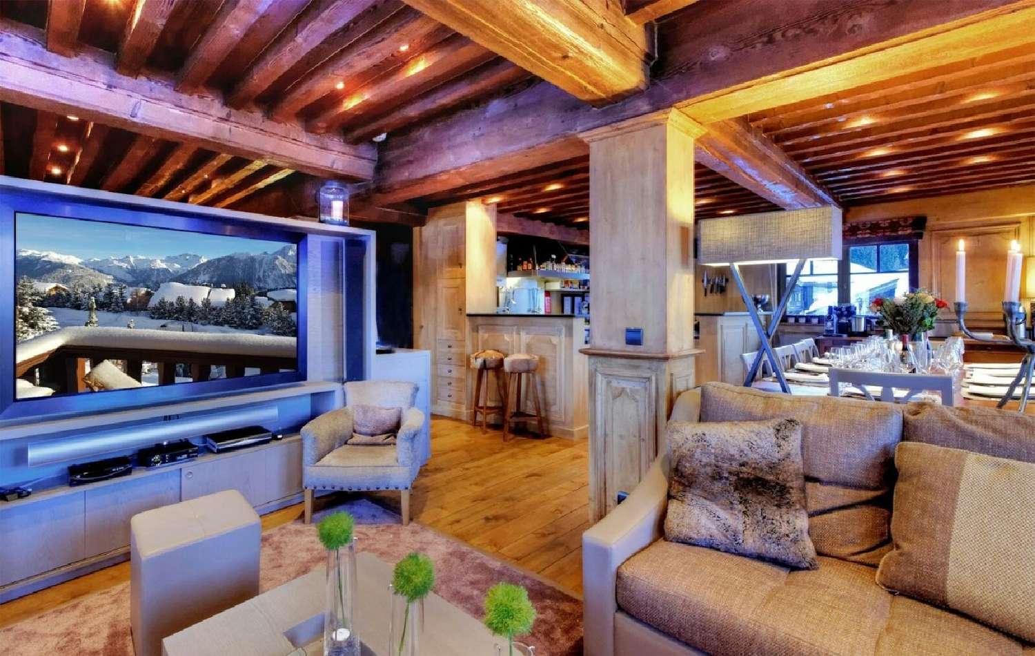  te koop huis Courchevel Savoie 2