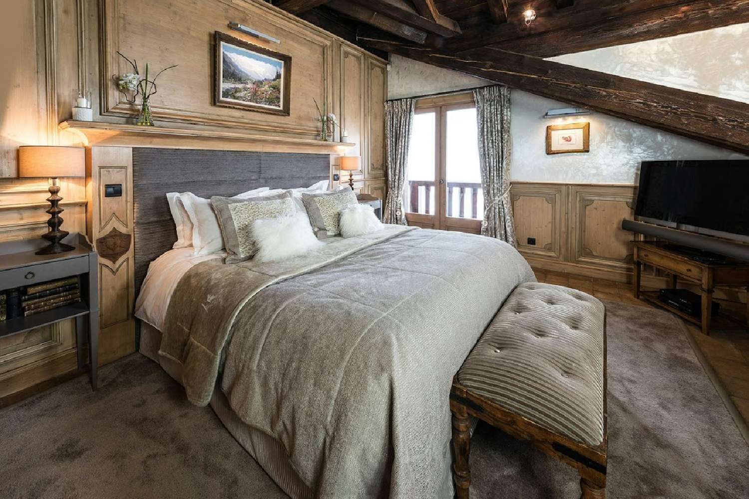  te koop huis Courchevel Savoie 8