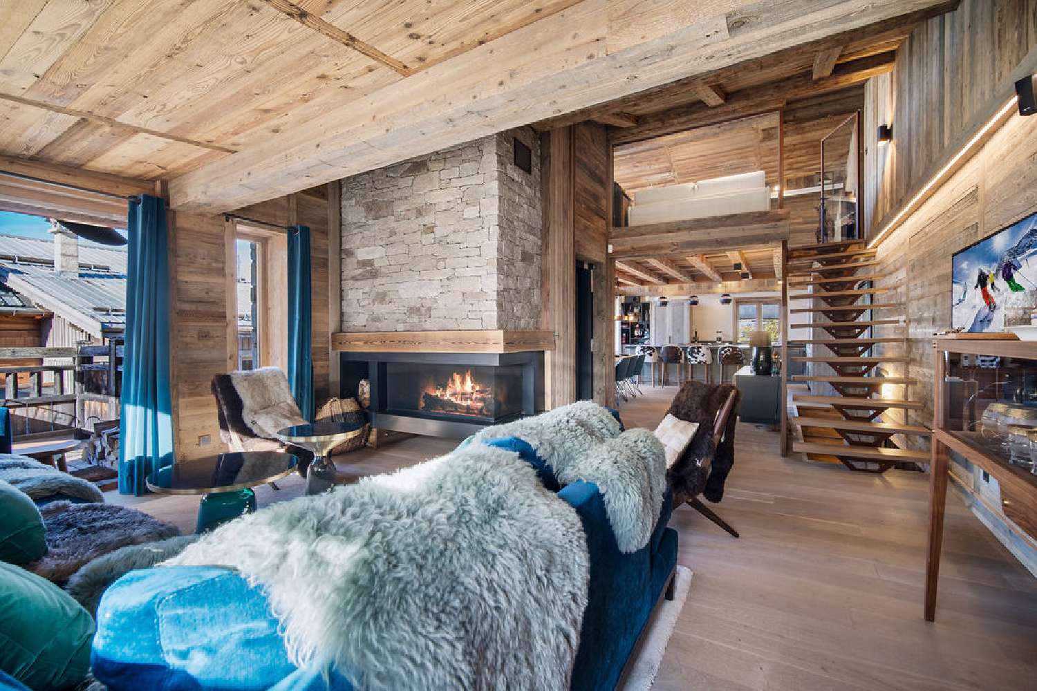  kaufen Haus Courchevel Savoie 1