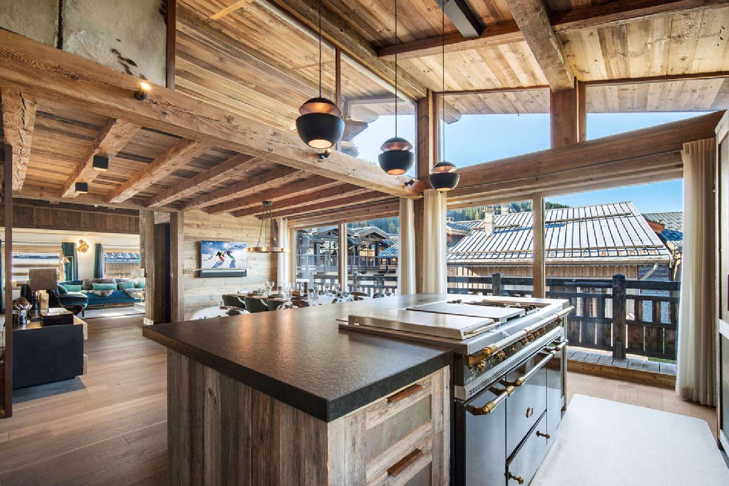  kaufen Haus Courchevel Savoie 3