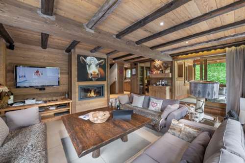 Courchevel Savoie Haus Bild 7186199
