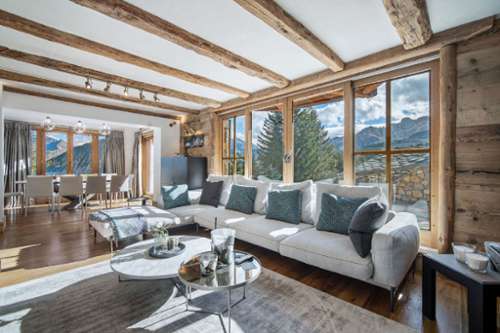 Courchevel Savoie house foto 7186202