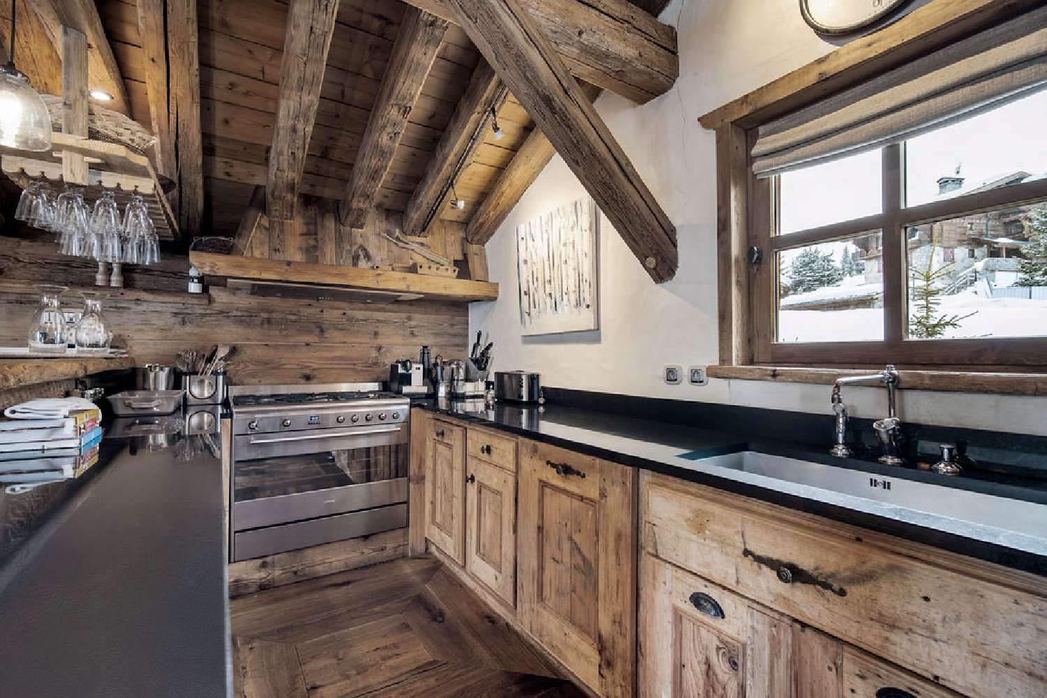 for sale house Courchevel Savoie 2