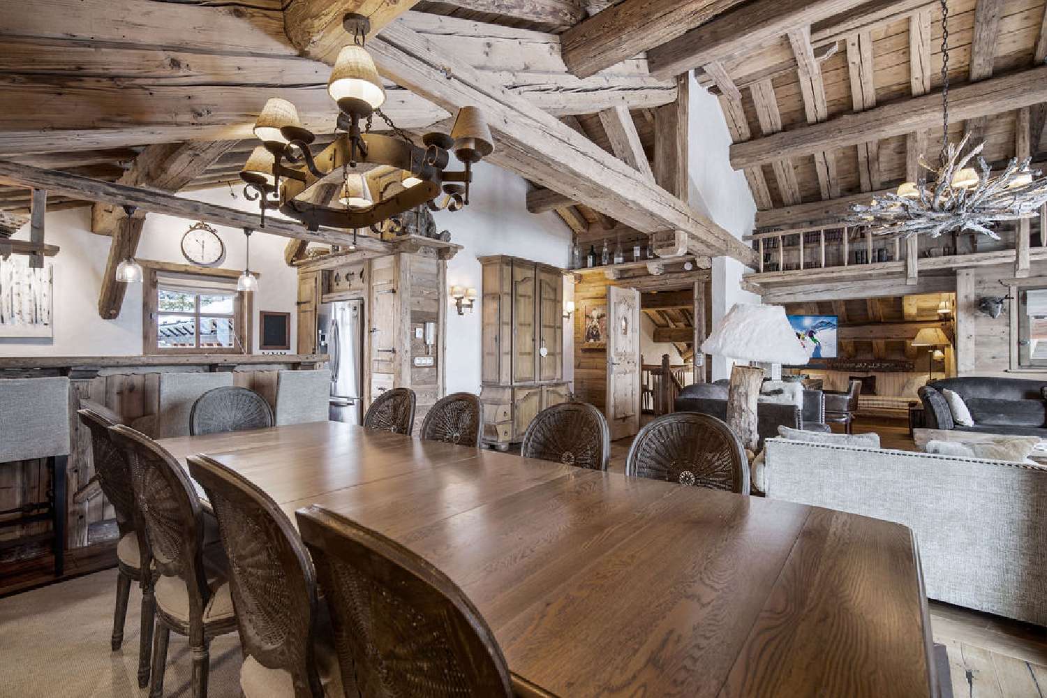 for sale house Courchevel Savoie 3