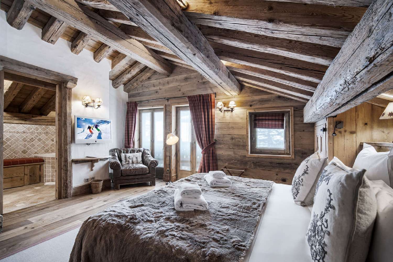 for sale house Courchevel Savoie 5