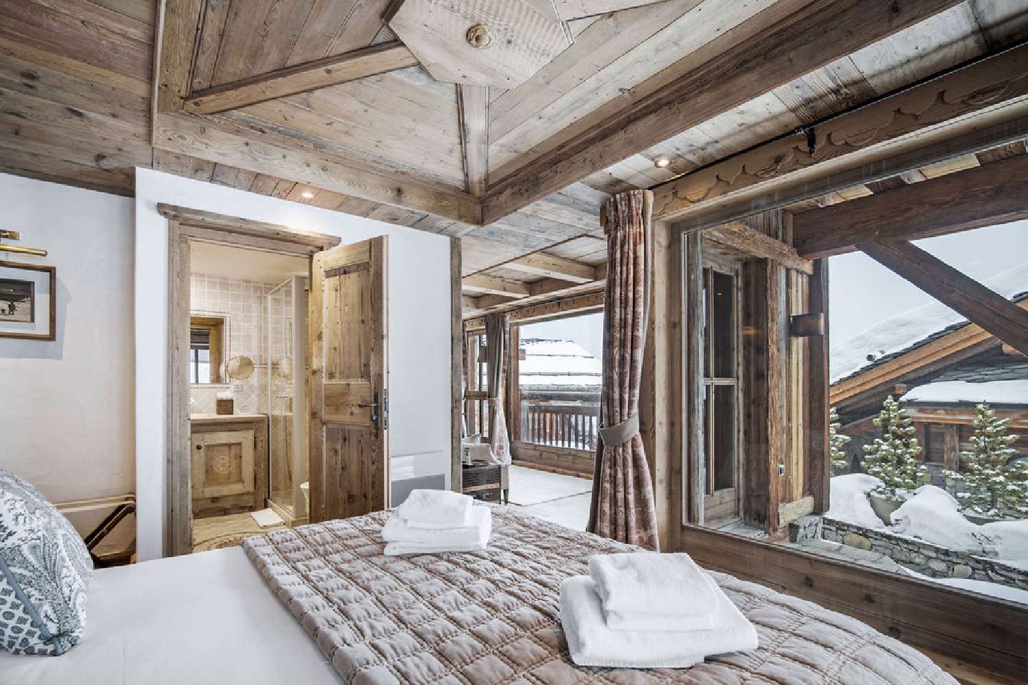for sale house Courchevel Savoie 8